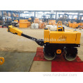 Walk behind Mini Road Roller Compactor with Hydraulic Steering (FYL-800)